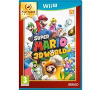 Super Mario 3D World Selects (Nintendo Wii U) (New)