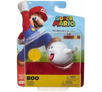 Super Mario 4" Figure Assortment - Collectible Action Figures
