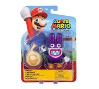 Super Mario 4" Figures Nabbit with Bag