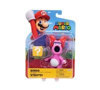 Super Mario 4 inch Birdo with Question Block Action Figure