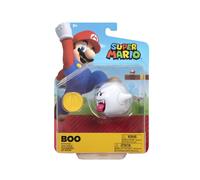 Super Mario 4 Inch Collectable Action Figure With Accessories