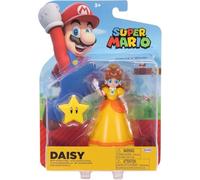 Super Mario 4" Princess Daisy Action Figure