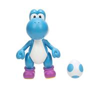 Super Mario 4" Yoshi Figure with Accessories