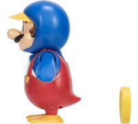 Super Mario - 4Inch Figure Penguin Mario Kids Toy