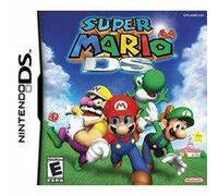 Super Mario 64 DS (Nintendo DS)