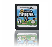(Super Mario 64 DS) Super Mario Game Card for Nintendo 3DS 2DS DSI DS