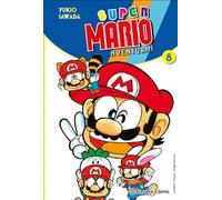 Super Mario 8, Aventuras