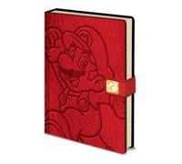 Super Mario A5 Premium Notebook