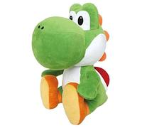 Super Mario AC03 Yoshi Sanei Officially Licensed Plush, Multicolour