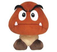 Super Mario Sanei Goomba 14cm Plush Officially Licensed