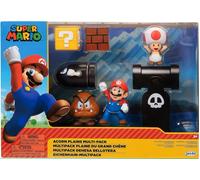 Super Mario Acorn Plains Multi-Pack | Officially Licensed New