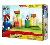 Jakks Pacific Mario Playseat Bros Acron Plains Toy Multicolor Kids