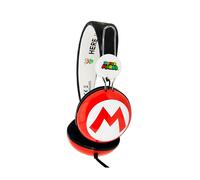 OTL Technologies SM0654 Super Mario Icon Headphones