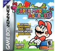 Super Mario Advance (Gameboy Advance) NO BOX NO MANUAL