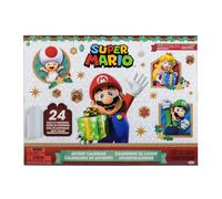 Super Mario Advent Calendar 2022 Limited Christmas Edition! - Never Before Seen Santa Mario, Snowman Mario & Luigi [Amazon Exclusive]