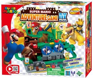 Super Mario Adventure Game DX - Action Game 7377