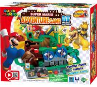 Super Mario Adventure Game DX Button Maze Single Player Skill Game 6+
