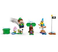 LEGO Super Mario Adventures with Interactive LEGO Luigi 71440