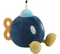 Super Mario All Star Bob Omb, 5" - Little Buddy Plush