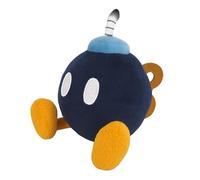 Sanei Super Mario All Star Collection 5" Bob-omb Plush, Small