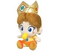 Super Mario ALL STAR COLLECTION AC55 Baby Daisy S plush