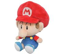 Super Mario ALL STAR COLLECTION baby Mario S plush