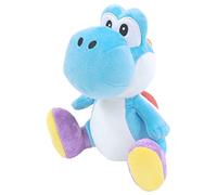 Super Mario ALL STAR COLLECTION stuffed toy light blue Yoshi S