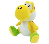 Super Mario ALL STAR COLLECTION stuffed yellow Yoshi S