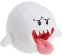 Super Mario All Star Ghost Boo 6" - Little Buddy Plush