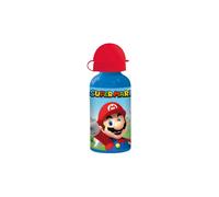 Super Mario Aluminium Water Bottle 400ml