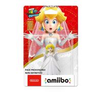 Super Mario Amiibo Wedding Peach