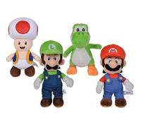 Super Mario assortiment peluches All Stars 20 cm (12)