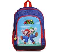 Super Mario Backpack for Boys - Mario School Bag - Mario Rucksack