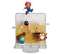 Super Mario Balancing Game Plus Desert Stage