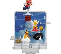 Super Mario Balancing Game Plus Sky Stage