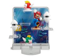 EPOCH Games Super Mario Balancing Game Plus Underwater Stage