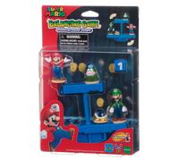 Super Mario Balancing Underground Stage Game