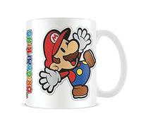 Super Mario BEMS-188650 Ceramic Mug