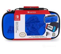 Super Mario Blue Deluxe Transport Case Nintendo SWITCH BIGBEN INTERACTIVE