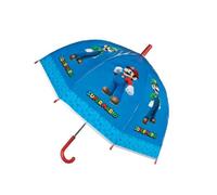 Super Mario Blue Kids Umbrella