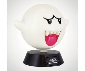 Super Mario Boo Icon Desk Light