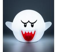 Super Mario Boo Squishyglo Silicone Light Rechargeable