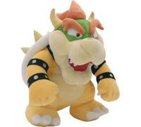 SUPER MARIO - Bowser - Peluche 36cm