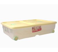 Super Mario Box 80X60X18 Assorted 13011 Stefanplast