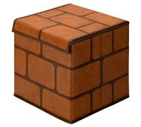 Super Mario Brick Block Storage Box