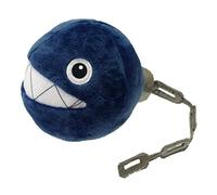 Super Mario Bros 14 cm Official Sanei Chain Chomp Plush Toy