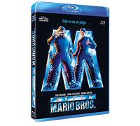 Super Mario Bros. (1993) (Blu-Ray)