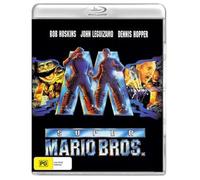 Super Mario Bros. (1993) (Blu-Ray)