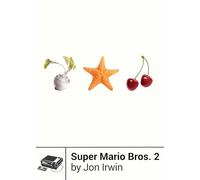Super Mario Bros. 2 Boss Fight Books #6