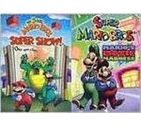 Super Mario Bros: 2 Pack Movie/Once [DVD] [Region 1] [US Import] [NTSC]